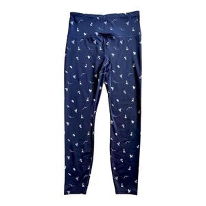 Lorna Jane‎ Sail Away Active Leggings, Size Small